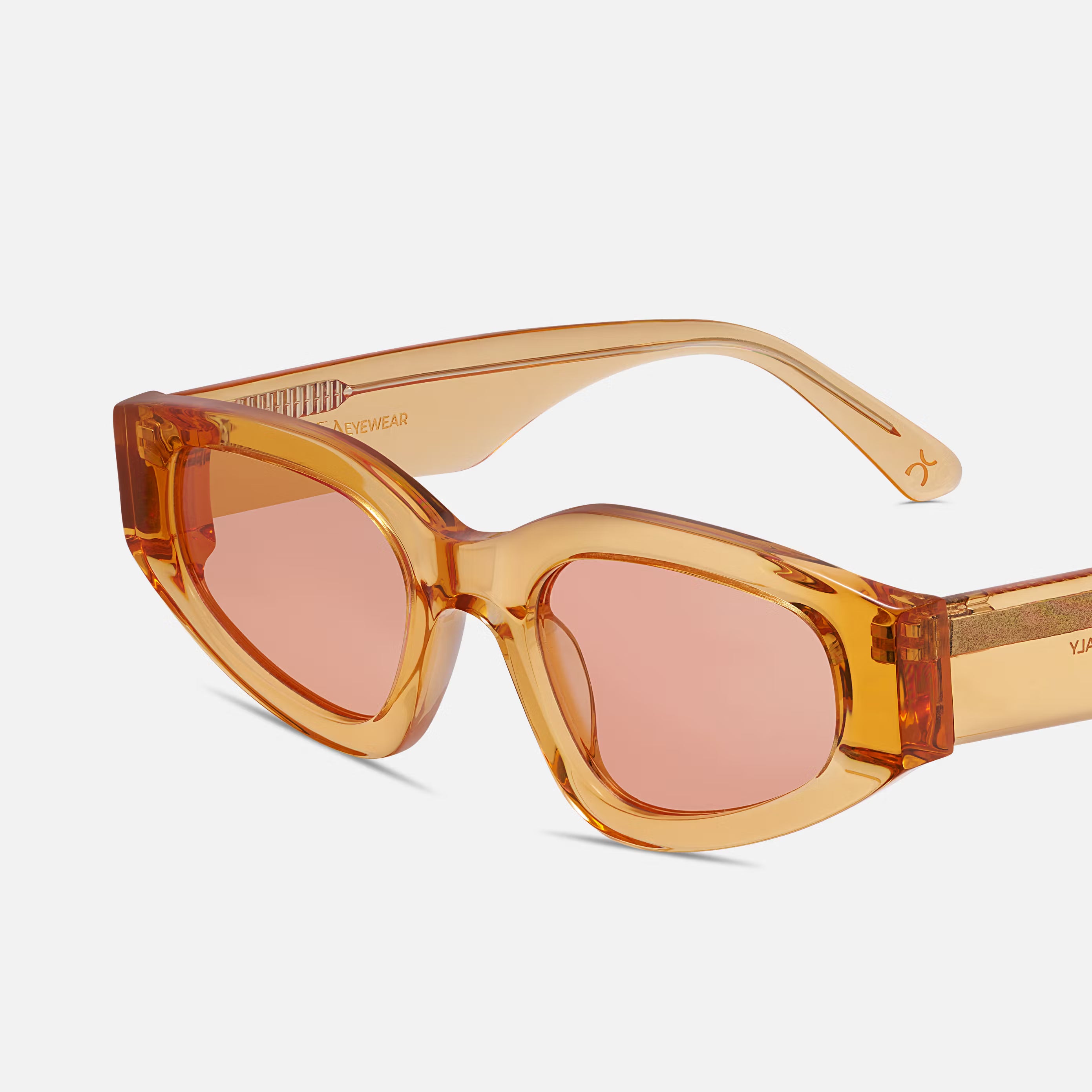 #color_peach amber glow